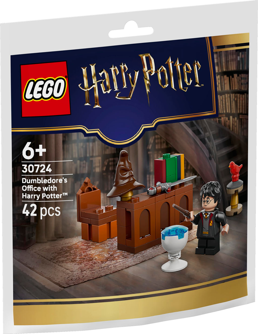 LEGO Harry Potter 42 Pieces J1298