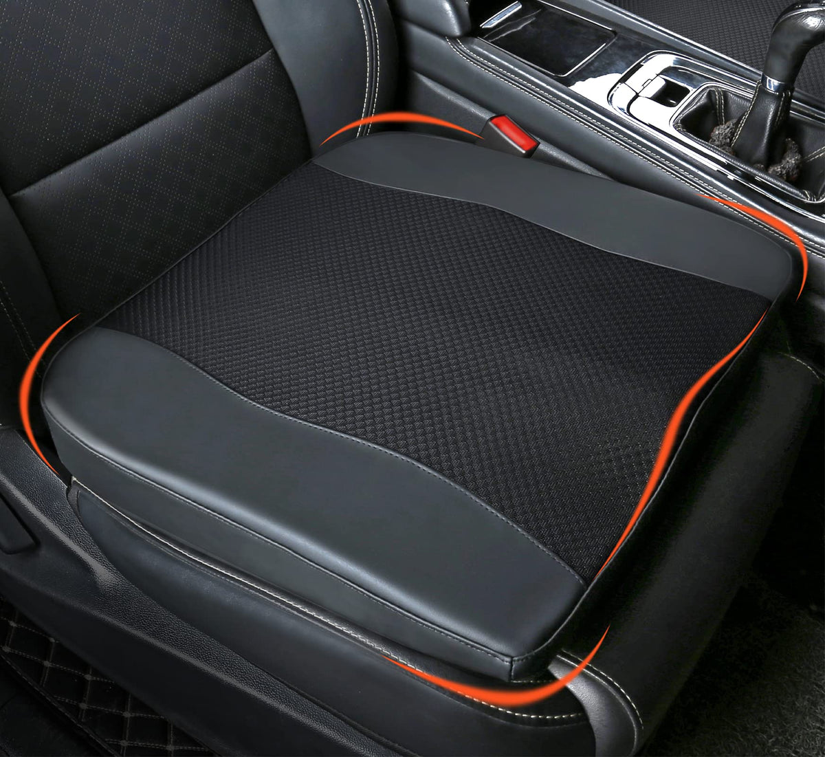 Memory Foam Car Seat Cushion P644085