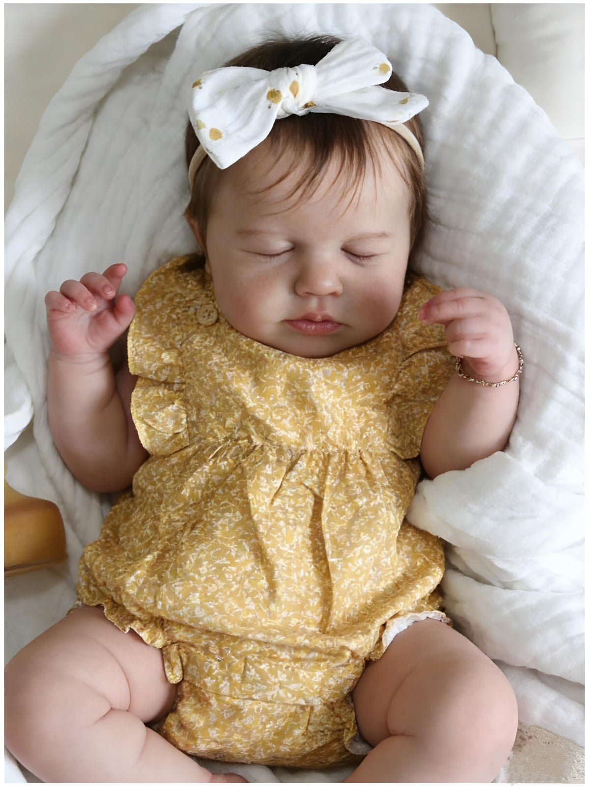 20 Inch Full Body Soft Vinyl Reborn Baby Dolls Q82057