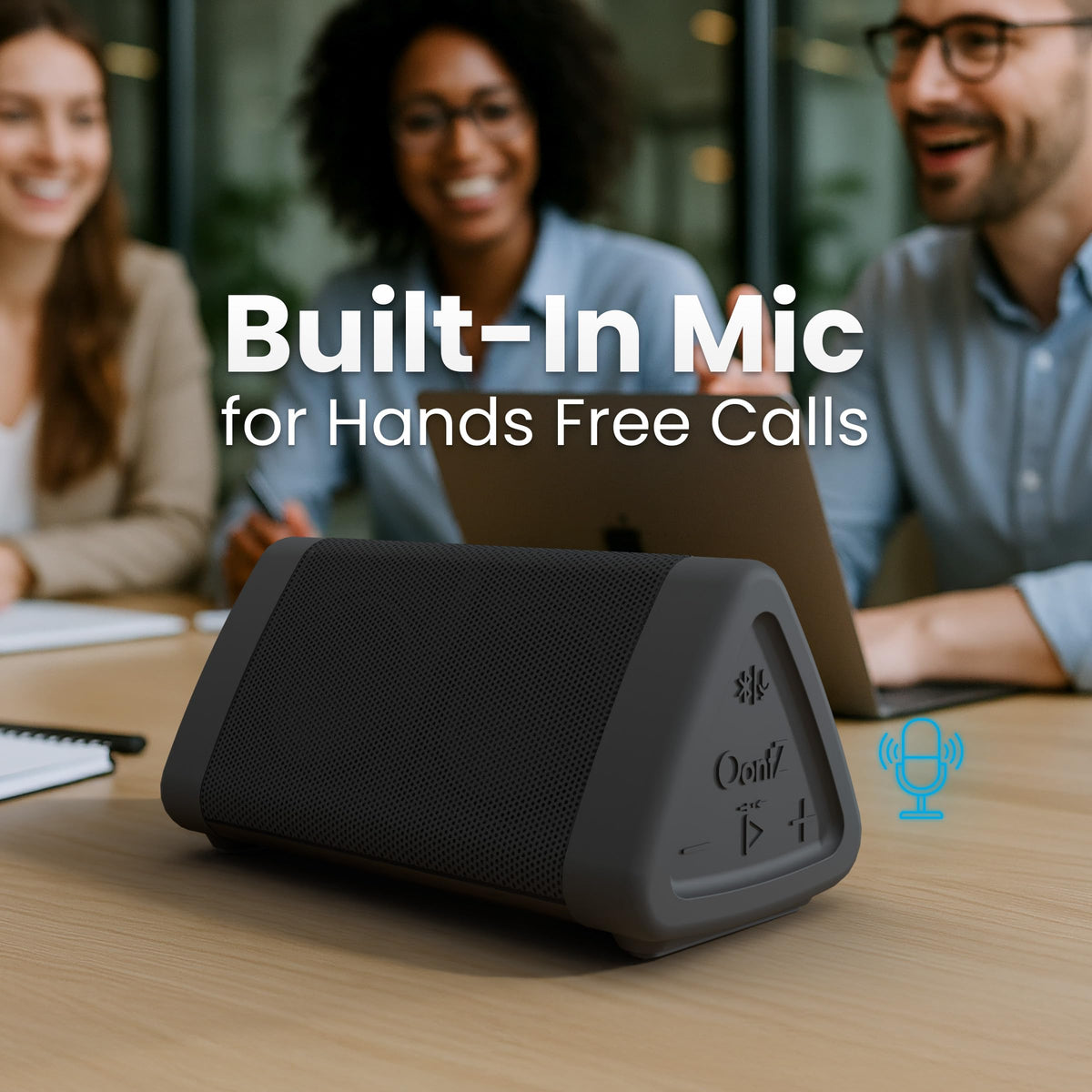 Portable Bluetooth Speaker, 12W I6664