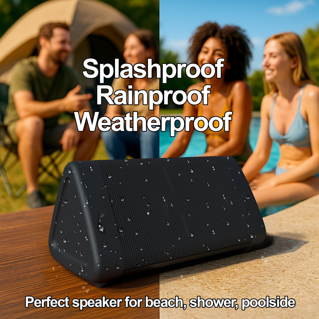 Portable Bluetooth Speaker, 12W I6664