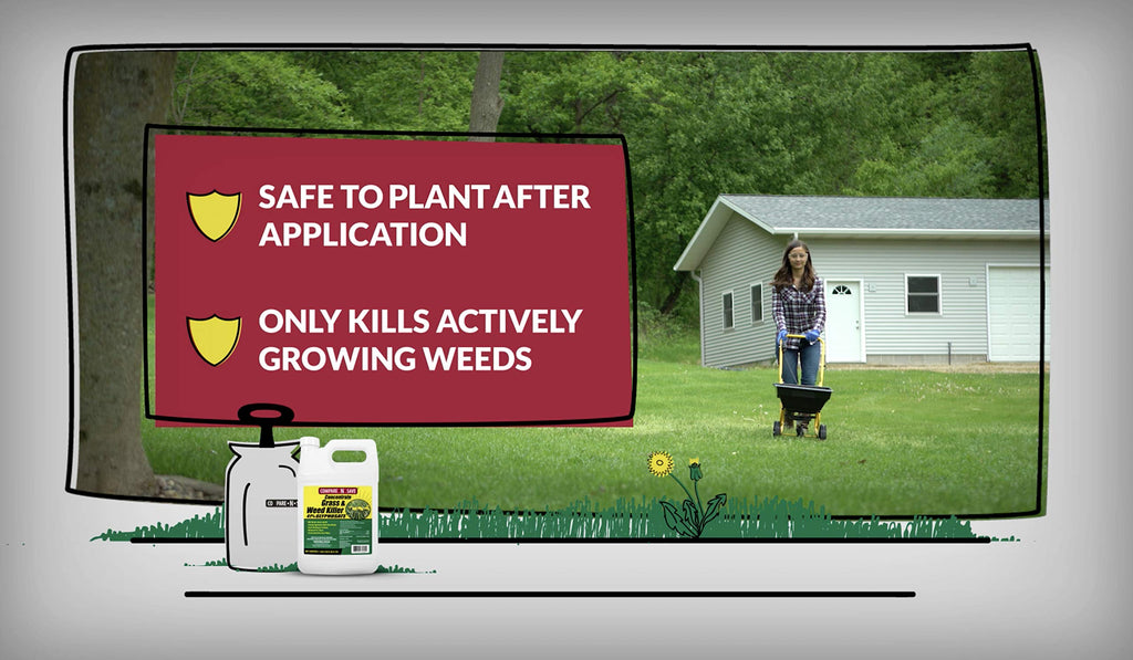 1-gallon Herbicide M9320