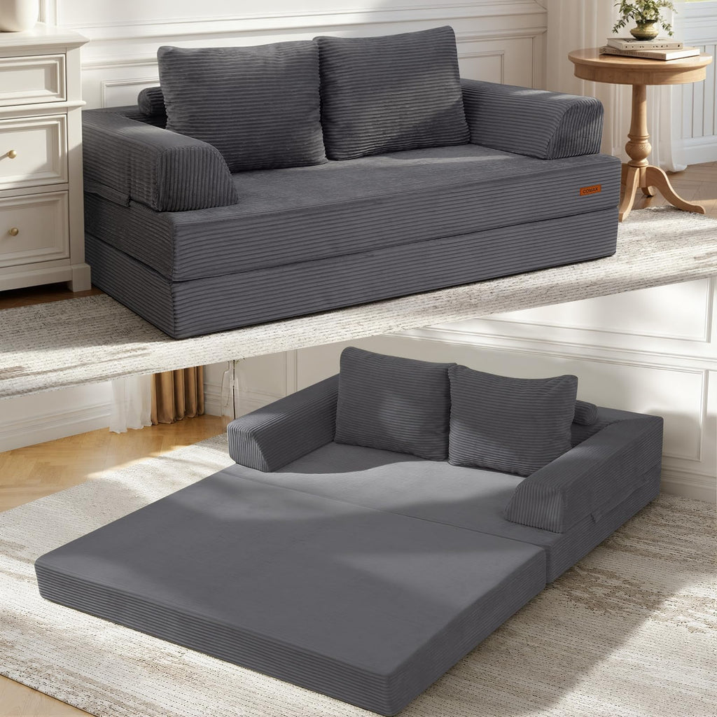 Convertible Futon Sofa Bed B8173