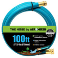 3/4 Inch 100 Ft Heavy Duty Garden Hose Y5813