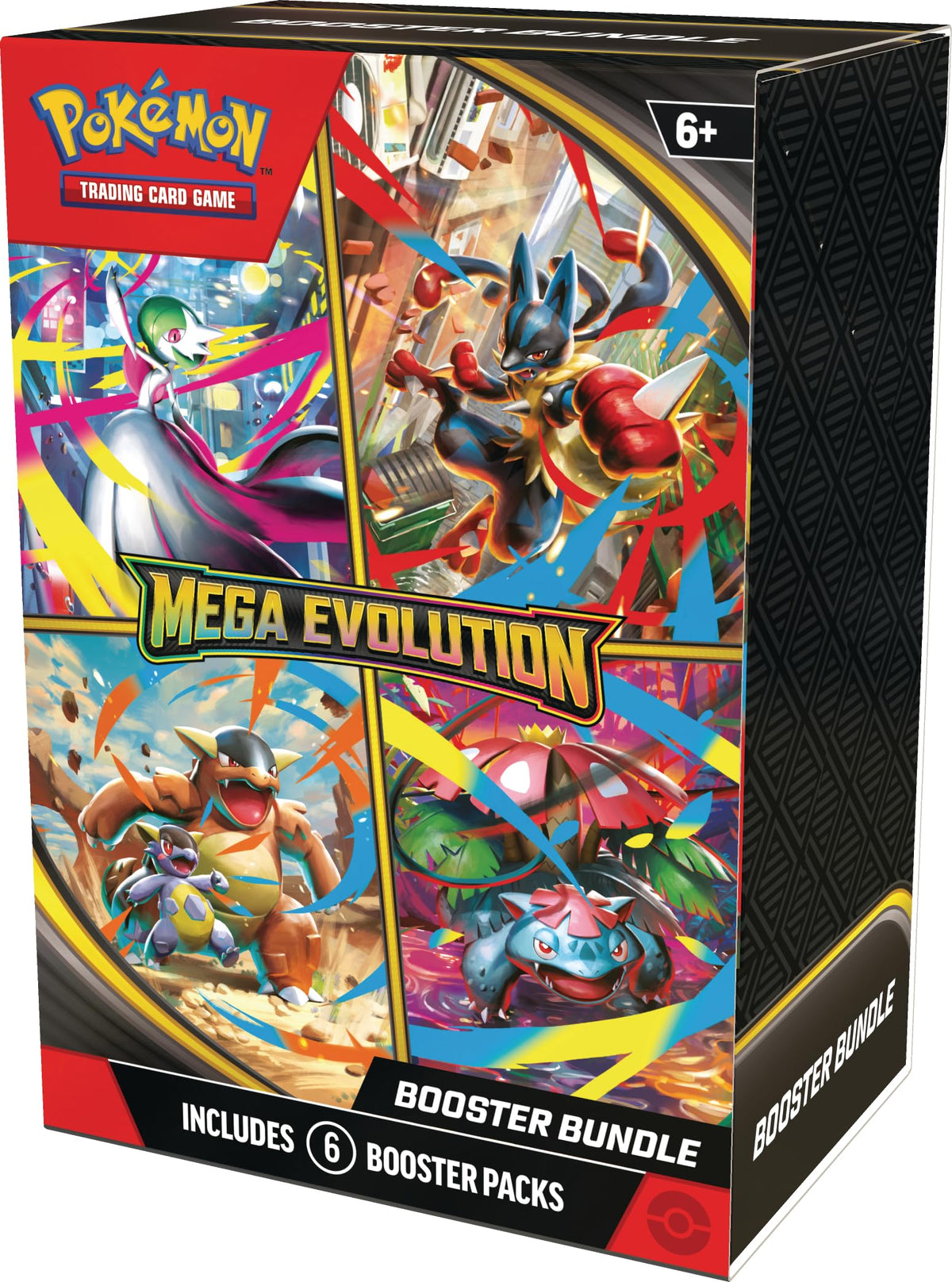 Pokémon TCG Booster Bundle S3939