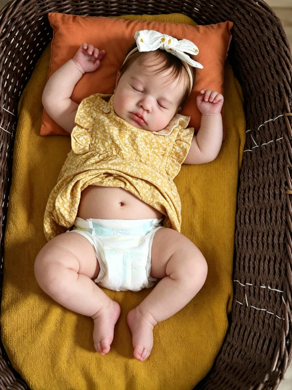 20 Inch Full Body Soft Vinyl Reborn Baby Dolls Q82057