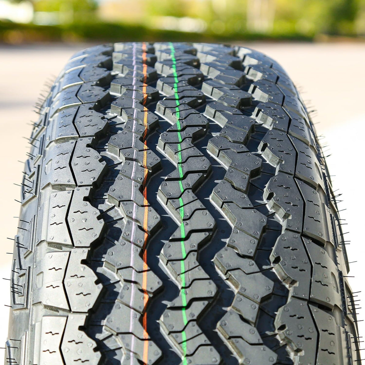 265/70R18 116T All Terrain All Season Tire X1997