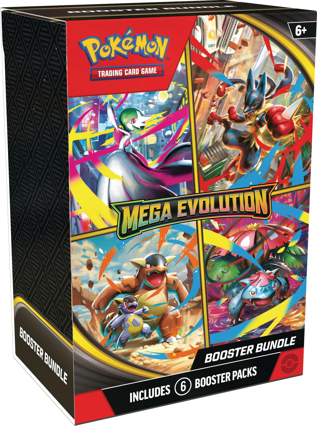 Pokémon TCG Booster Bundle S3939