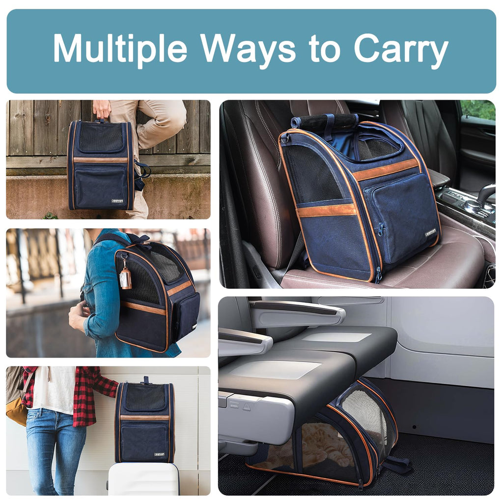 Pet Backpack Carrier P701