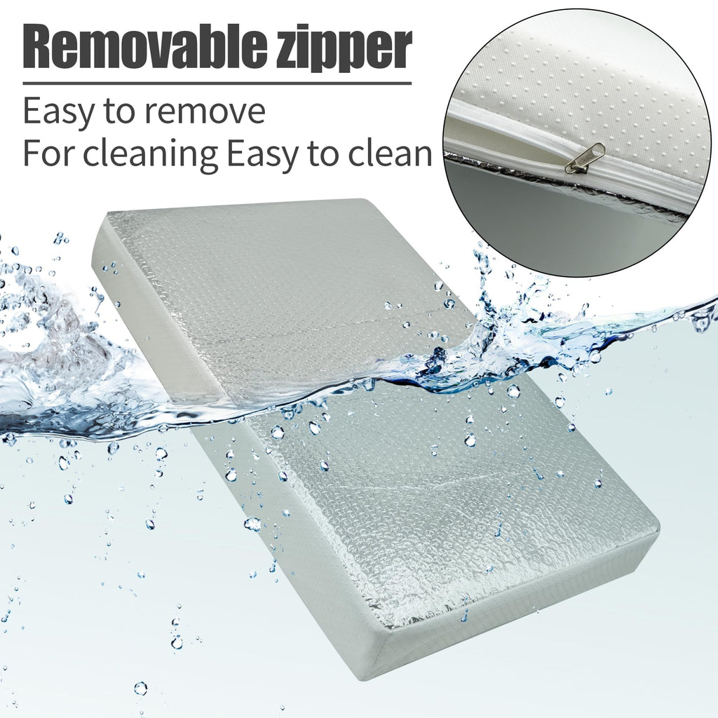 22 x 14 Inch RV Vent Insulator with Reflective Surface I17526