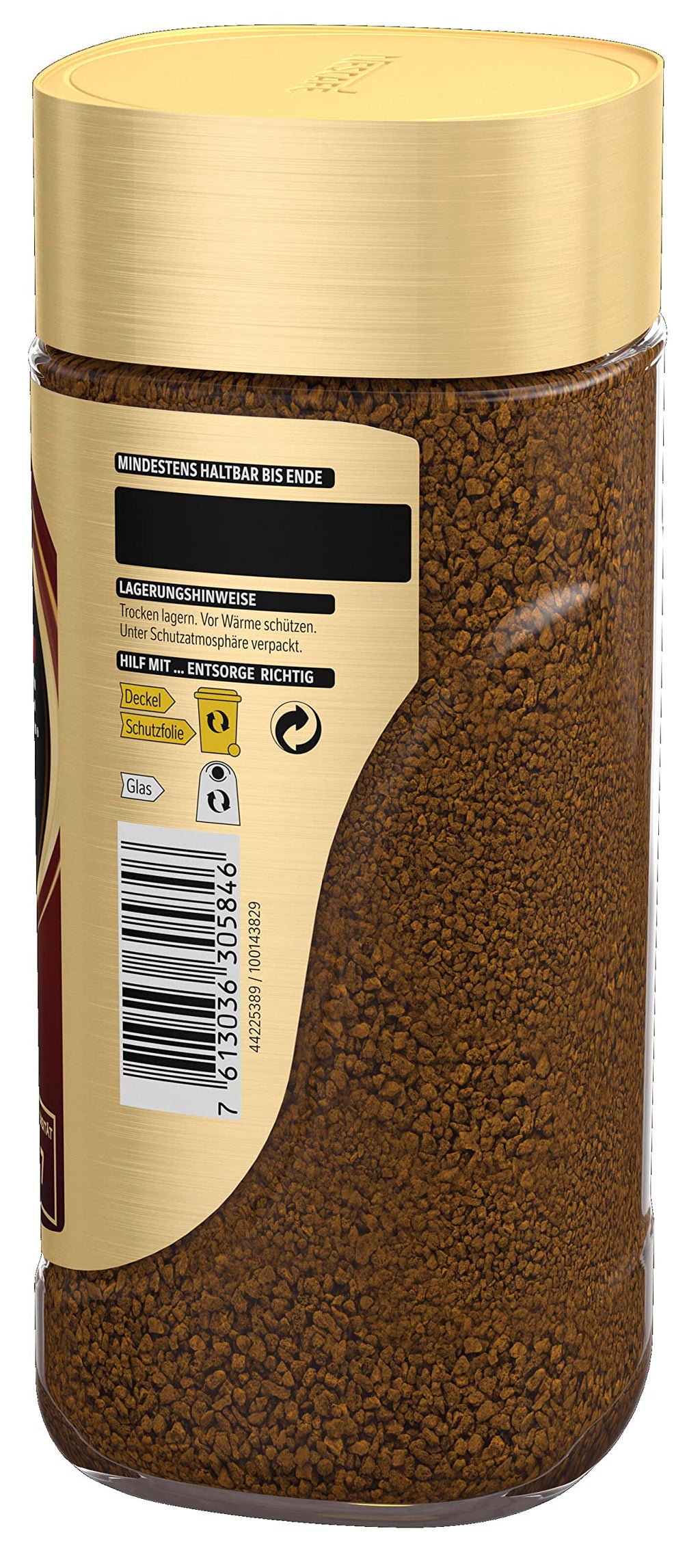 Instant Coffee 7 oz W26396