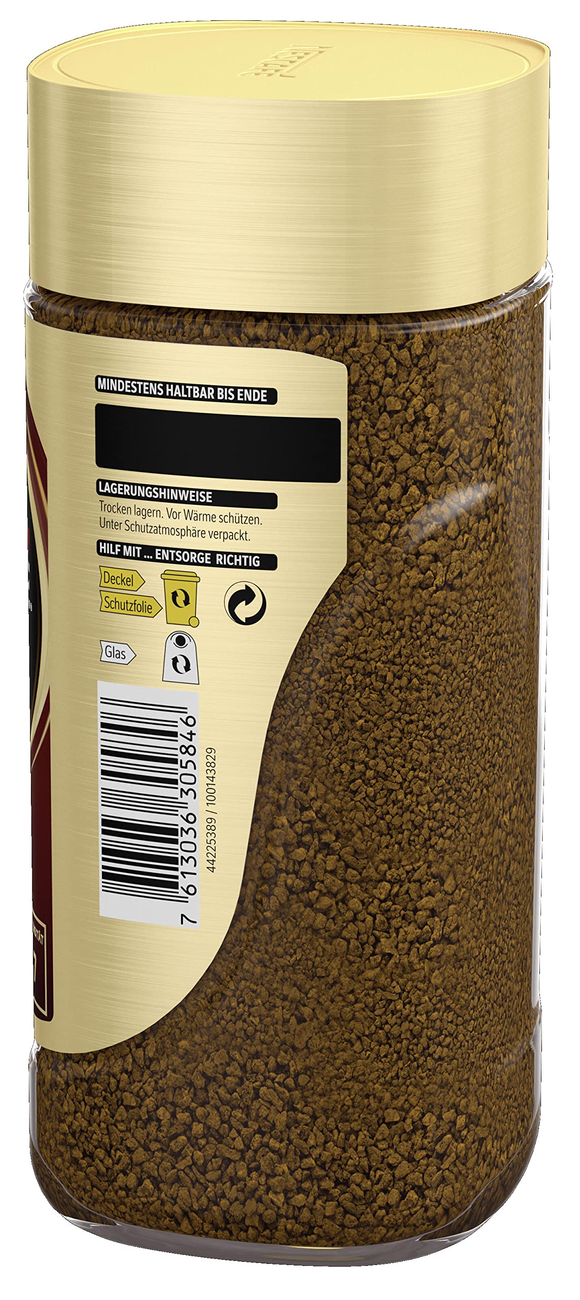 Instant Coffee 7 oz W26396