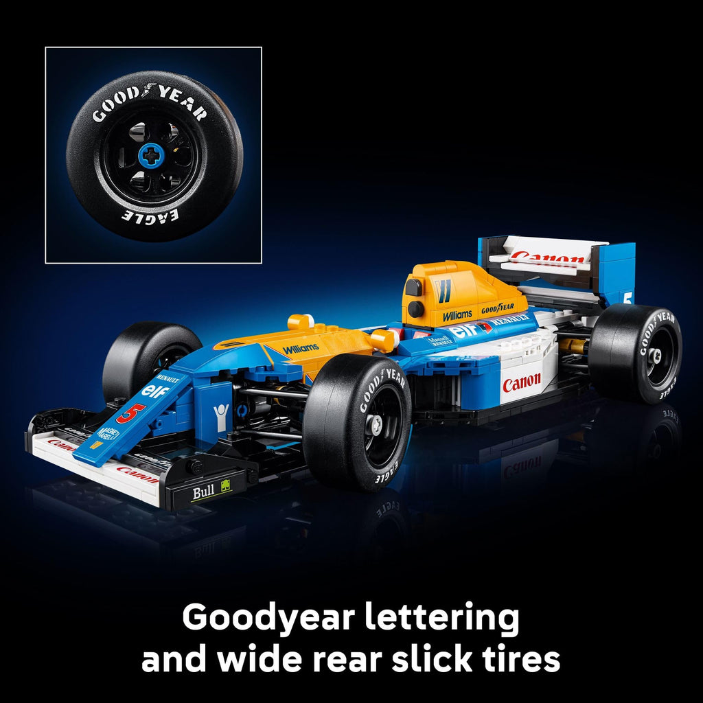 F1 Model Car Kit Building Set H17048