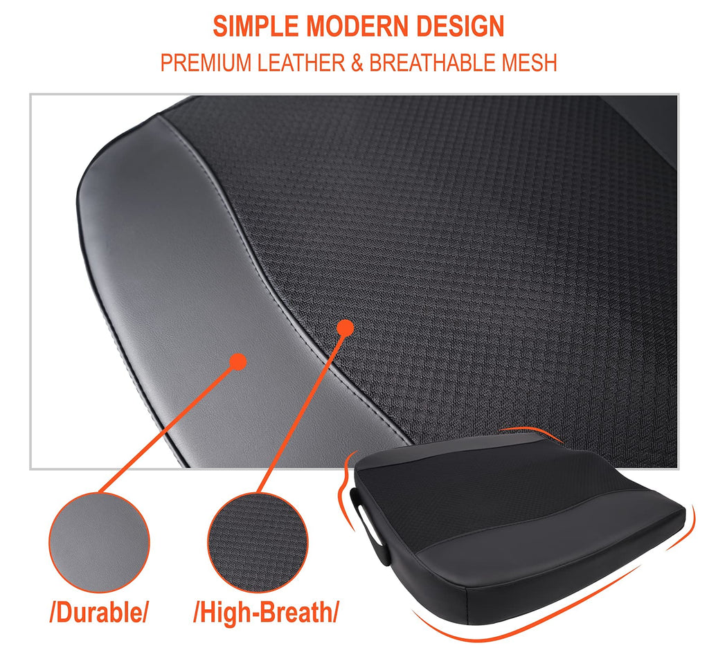 Memory Foam Car Seat Cushion P644085