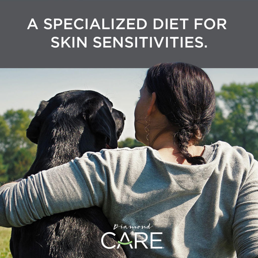 Sensitive Skin Dry Dog Food 25lb U730405
