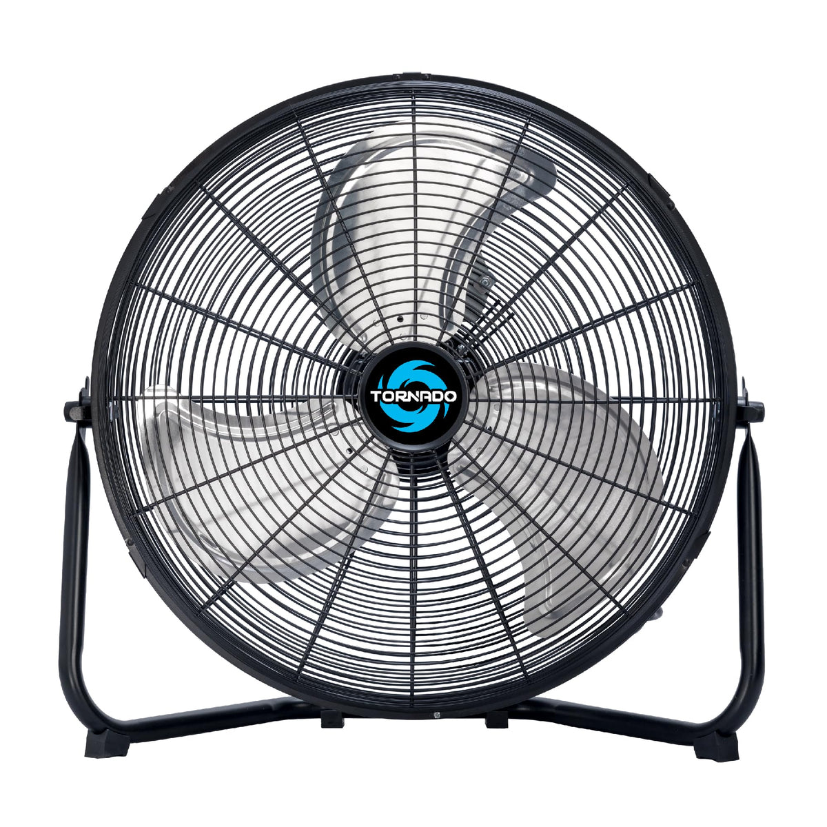 18" and 20" High Velocity Metal Floor Fans, 3-Speed X9258