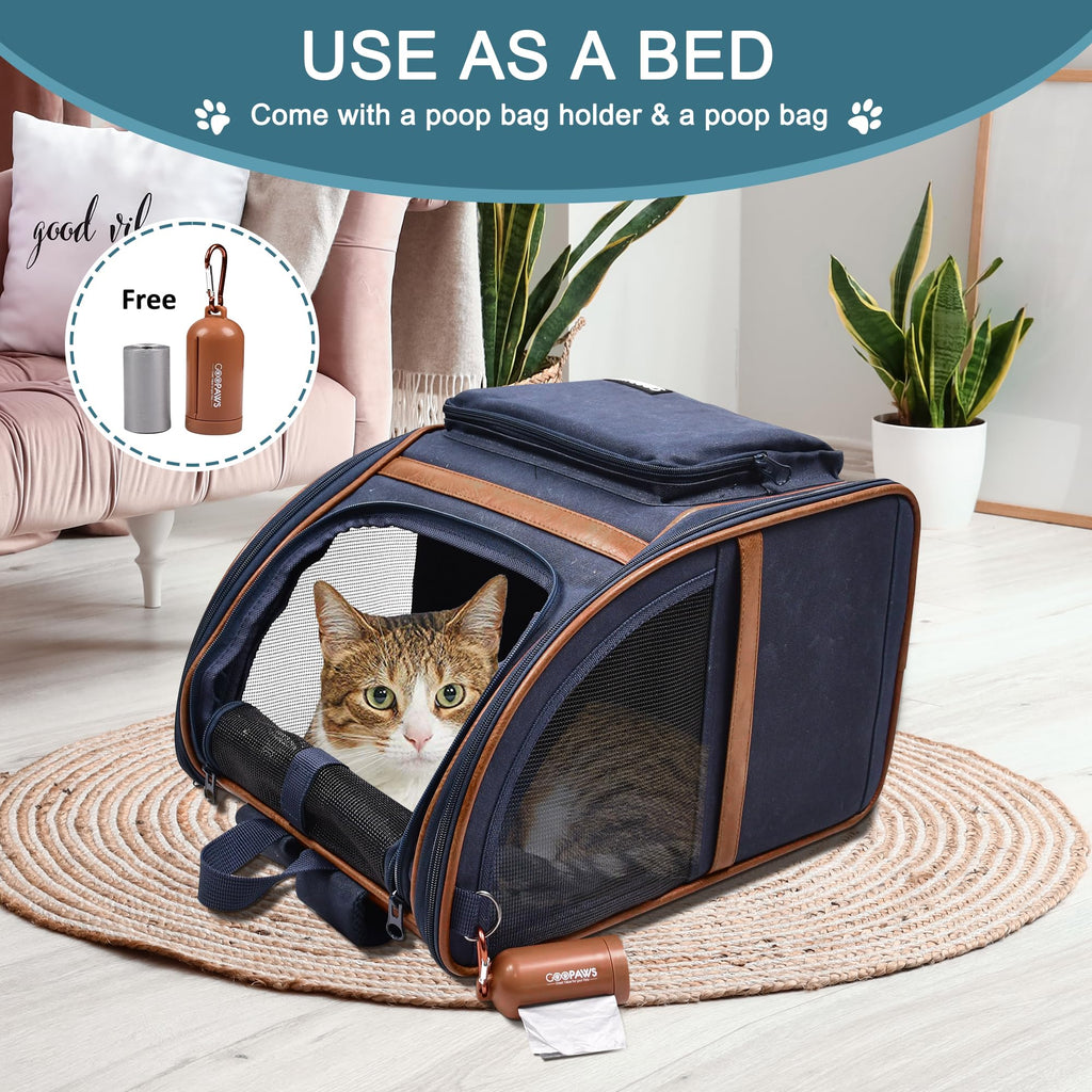 Pet Backpack Carrier P701
