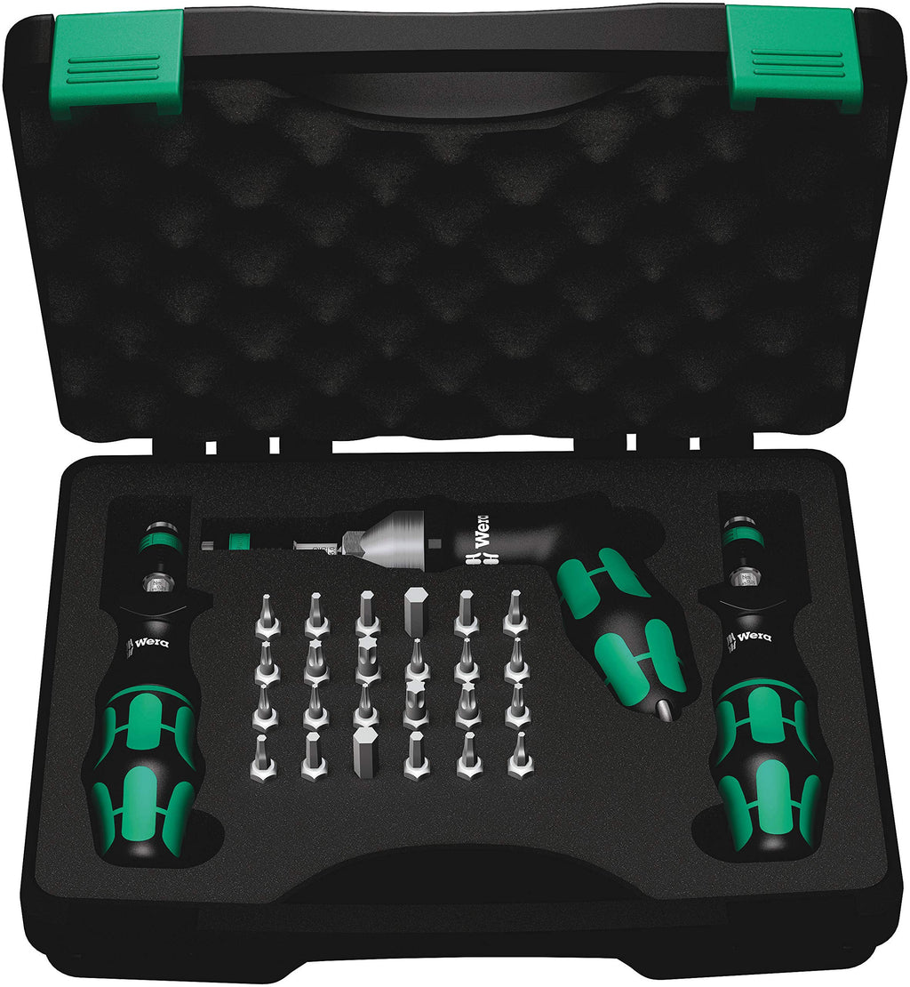 Torque Screwdriver Set C334