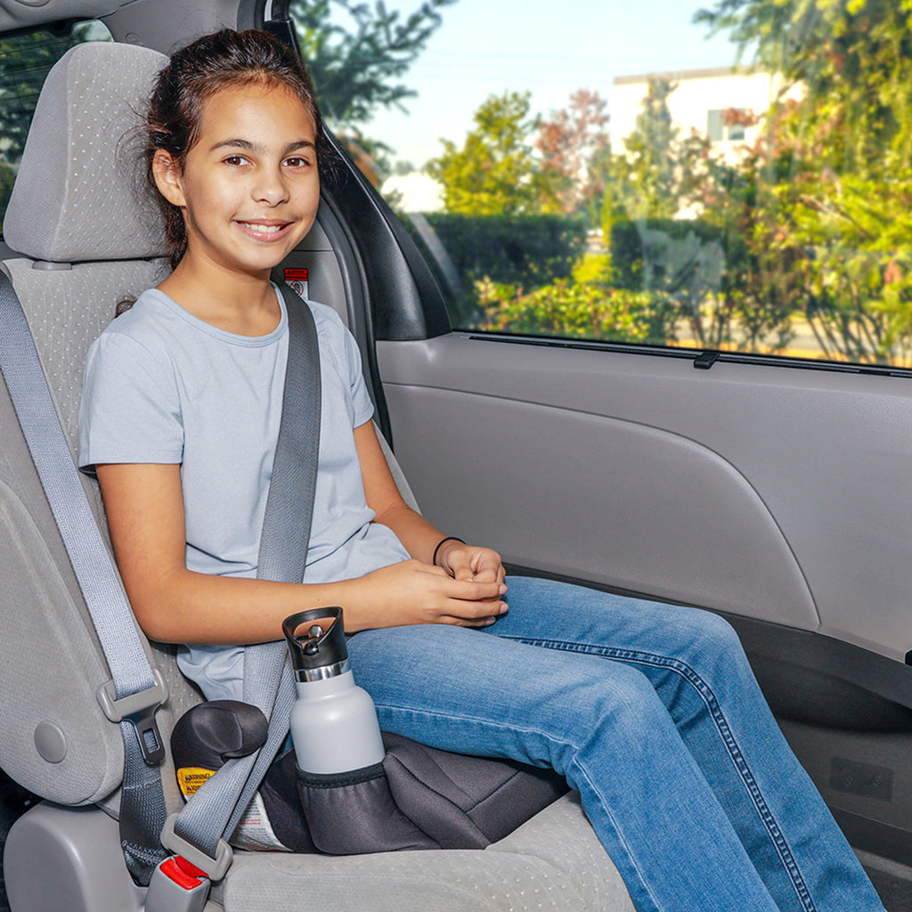 Convertible Car Seat and 2 Pack Backless Booster Seats J395042