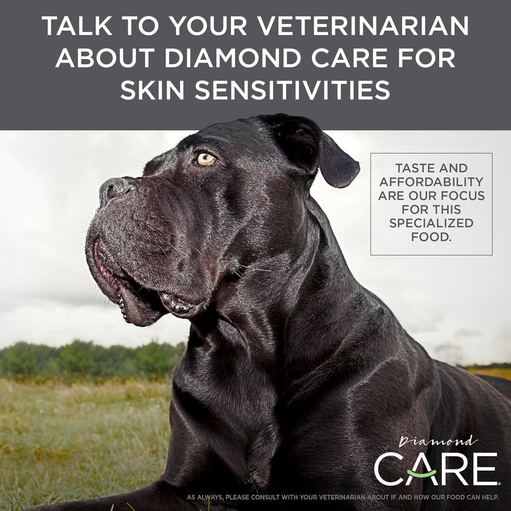 Sensitive Skin Dry Dog Food 25lb U730405