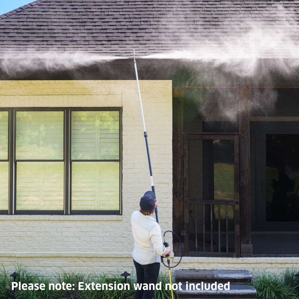 Gutter Cleaner Kit with Five Nozzles and Nozzle Holder B626713