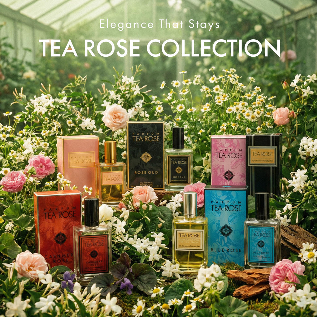 Tea Rose Eau de Toilette Spray 4 fl. oz. Q10070