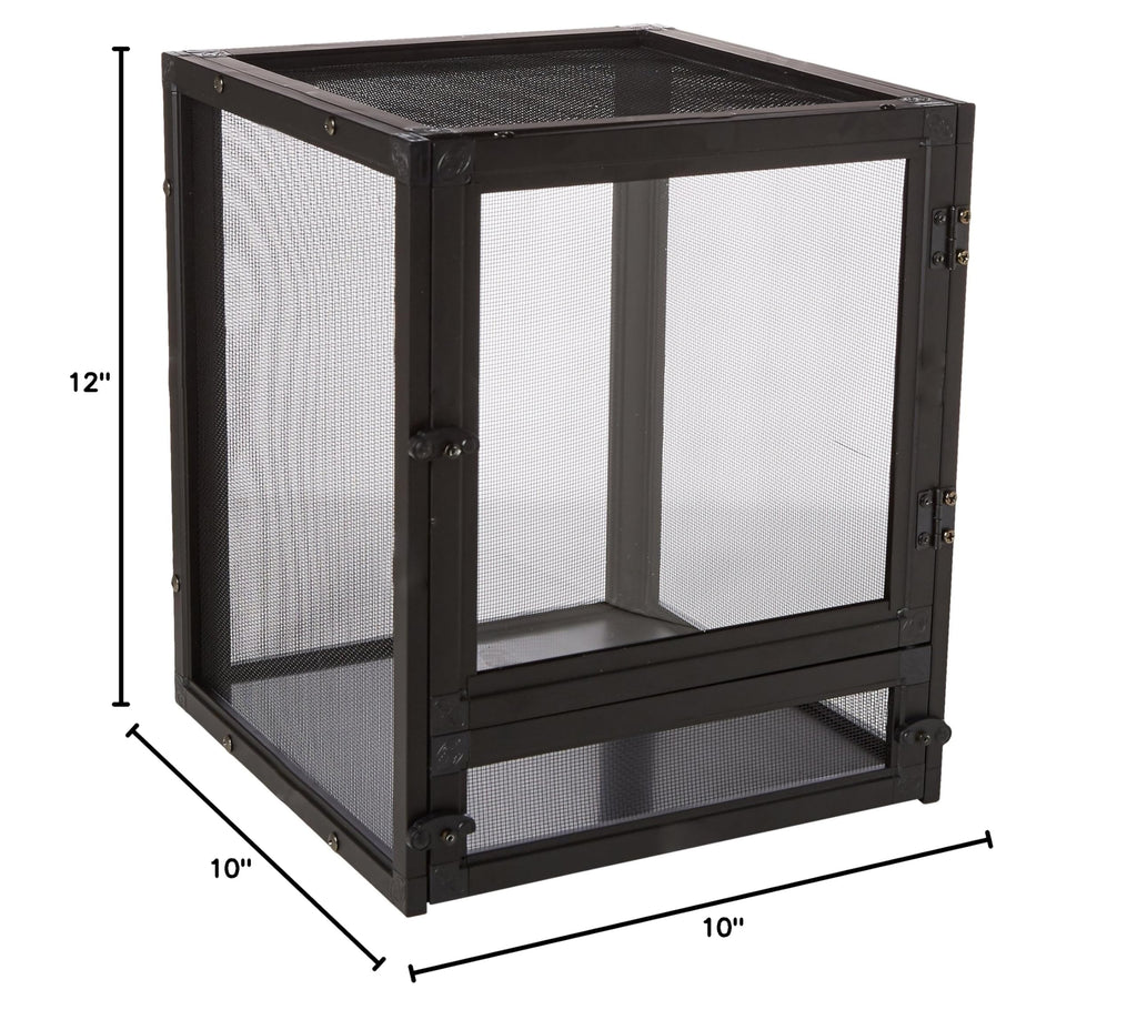 Aluminum Screen Cage 10 x 10 x 12 L459436