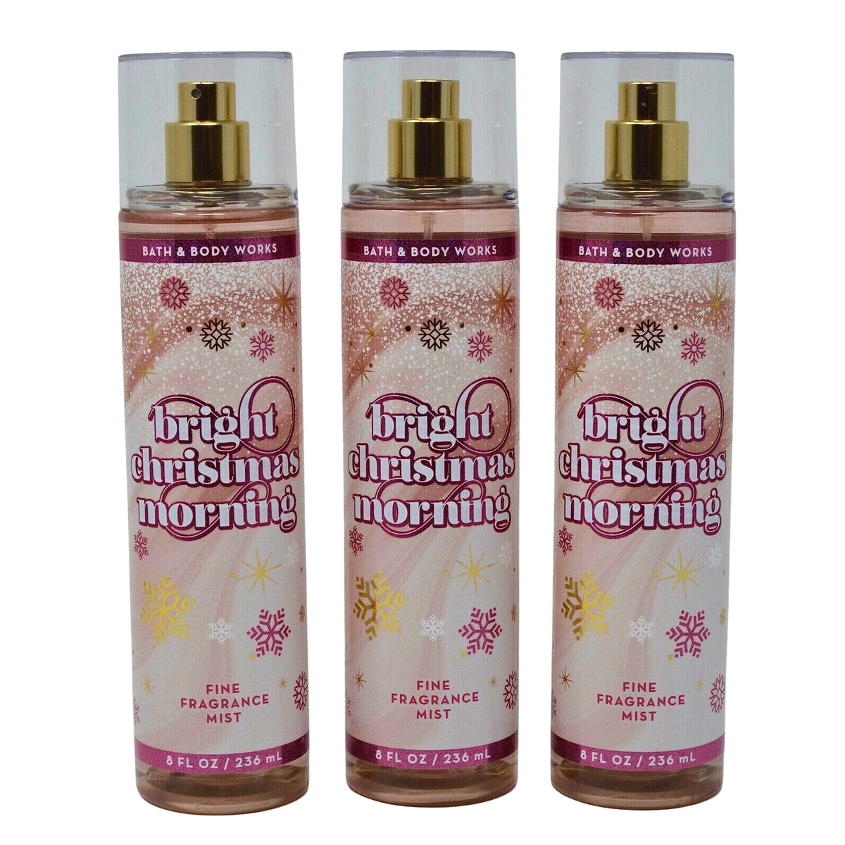 Fragrance Mist 3-Pack 8oz I1786