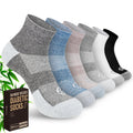 6 Pairs Ankle Diabetic Socks G113368