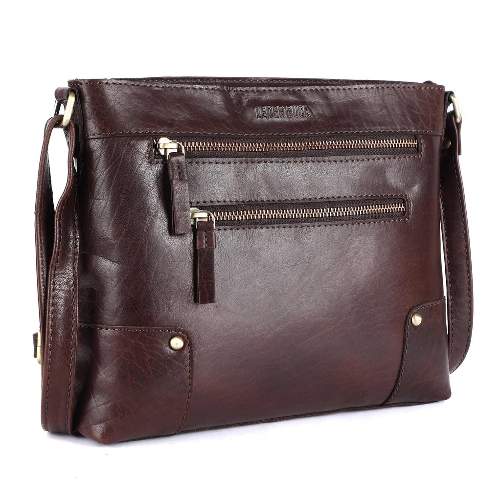 Soft Real Leather Womens Crossbody Handbags and Purses R993