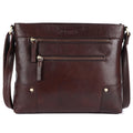 Soft Real Leather Womens Crossbody Handbags and Purses R993