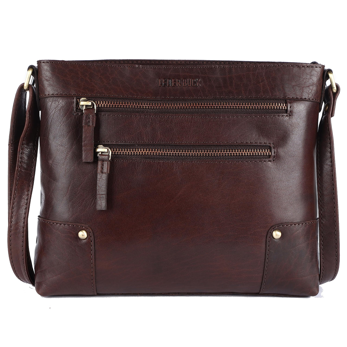 Soft Real Leather Womens Crossbody Handbags and Purses R993